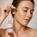 Image 5 for Anti-Ageing Vitamin C 3%, Ferulic Acid 1%, Vitamin E 1% Facial Serum 30ml