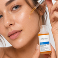 Image 5 for Dry Skin Marula Oil 4%, Q10 1%, Rosehip Oil 4% Anti-Ageing Facial Serum 30ml