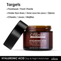 Image 2 for Anti-Ageing Hyaluronic Acid Day Moisturiser 60ml