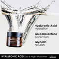 Image 4 for Anti-Ageing Hyaluronic Acid Day Moisturiser 60ml