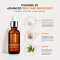 Image 5 for 1.5% Tranexamic Acid Balancing Anti-Ageing Eye Serum 15ml