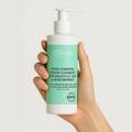 Image 2 for Anti-Ageing Pore Control Cream Cleanser with Salicylic Acid & Niacinamide 200ml