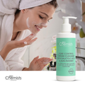 Image 5 for Anti-Ageing Pore Control Cream Cleanser with Salicylic Acid & Niacinamide 200ml