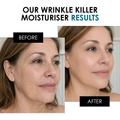 Image 4 for Wrinkle Killer Anti-Ageing Day Moisturiser 50ml