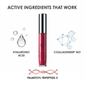 Image 3 for Rose Quartz Anti-Ageing Youth Defence Lip Plump No 66 Original Rose Oil 8ml