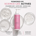 Image 3 for Anti-Ageing Foaming Gel Cleanser Hyaluronic Acid 200ml