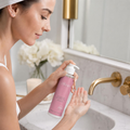 Image 4 for Anti-Ageing Foaming Gel Cleanser Hyaluronic Acid 200ml