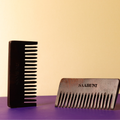 Image 4 for Ayurvedic Single Piece Neem Comb