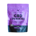 Image 1 for 25mg vegan CBD gummies