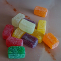 Image 4 for 25mg vegan CBD gummies