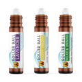 Image 1 for 3pk Sleep Roller Ball Gift Set - Sweet Dreams Roll On Aromatherapy Essential Oil - 10ml