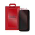 Image 1 for Red Light Converter Phone Screen Protector for iPhone 17/16 Pro Max