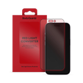 Image 1 for Red Light Converter Phone Screen Protector for iPhone 17e/16e/14 Pro/13 Pro/13