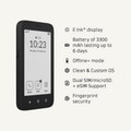 Image 3 for Kompakt Mobile Phone - Charcoal Black