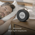 Image 4 for Harmony 2 Alarm Clock - Charcoal Black