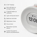 Image 5 for Harmony 2 Alarm Clock - Pebble Grey
