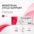 Image 4 for ® Menstrual Support Supplement with Iron, Vitamin K1 & Shepherd's Purse Extract – 20 Coated Tablets