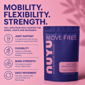 Image 4 for Move Max Joint Support with Glucosamine, Chondroitin, Turmeric & DHA 60 Capsules