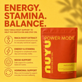 Image 4 for Maca Root 10:1 Extract 250mg High Strength 60 Tablets