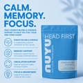 Image 4 for Ginkgo Biloba & Ginseng Focus & Memory 60 Tablets