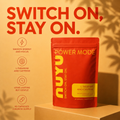 Image 4 for L-Theanine & Caffeine Focus & Energy 60 Capsules