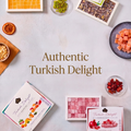 Image 2 for Turkish Delight Apple & Honey Flavour