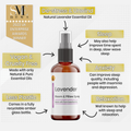 Image 2 for Lavender - Pillow Spray & Room Sleep Mist - Aromatherapy - 10ml