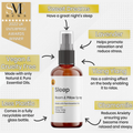 Image 2 for Sweet Dreams - Pillow Spray & Room Sleep Mist - Aromatherapy - 10ml