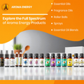 Image 2 for Peppermint Room Spray Mist - Aromatherapy - 100ml