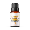 Image 1 for Cinnamon & Orange - Christmas Fragrance Oil For Diffuser - 10ml
