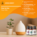 Image 3 for Gingerbread House - Christmas Fragrance Oil For Diffuser - 10ml