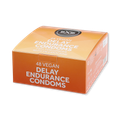 Image 4 for Delay Endurance Condoms Vegan 48 Pack