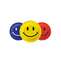 Image 2 for Smiley Face Condoms Vegan Circular 12 Pack