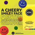 Image 5 for Smiley Face Condoms Vegan Circular 12 Pack
