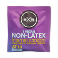 Image 1 for Internal Condom Vegan Non-Latex with Lace Leg Loop