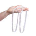 Image 3 for Internal Condom Vegan Non-Latex with Lace Leg Loop