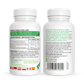Image 2 for High Absorption CoQ10 100mg CoQsol-CF with Vitamin E & D-Limonene, 120 Softgels