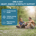 Image 5 for High Absorption CoQ10 100mg CoQsol-CF with Vitamin E & D-Limonene, 120 Softgels