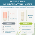 Image 3 for High Strength Vitamin K Complex 2700 mcg, Vitamin K1 & K2 (MK-4 & MK-7), Clean Label, 90 Capsules