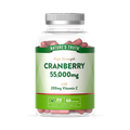 Image 1 for Cranberry Extract - 60 Vegan Capsules