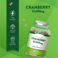 Image 2 for Cranberry Extract - 60 Vegan Capsules