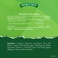 Image 5 for Cranberry Extract - 60 Vegan Capsules