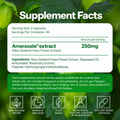 Image 5 for Calocurb Amarasate | Hops Extract Supplement | Patented Plant-Based Formula from New Zealand Hops | Caffeine & Sugar Free | 90 Capsules | 1 Month Supply