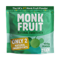Image 1 for Monk Fruit Natural Sweetener Powder 100g