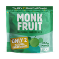 Image 1 for Monk Fruit Natural Sweetener Powder 200g