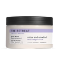 Image 1 for THE RETREAT Relax and Unwind Body Butter 290ml