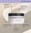 Image 2 for THE RETREAT Relax and Unwind Body Butter 290ml