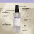 Image 2 for THE RETREAT Relax and Unwind Wellbeing Mist 150ml