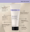 Image 2 for THE RETREAT  Relax and Unwind Exfoliating Body Wash 200ml