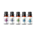Image 1 for Washing Detergent Fragrance Oil Set - 5 x 10ml Bottles / Fragrances